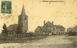 Bellefontaine - L'Eglise